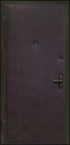 Дверь эконом класса DZ170
