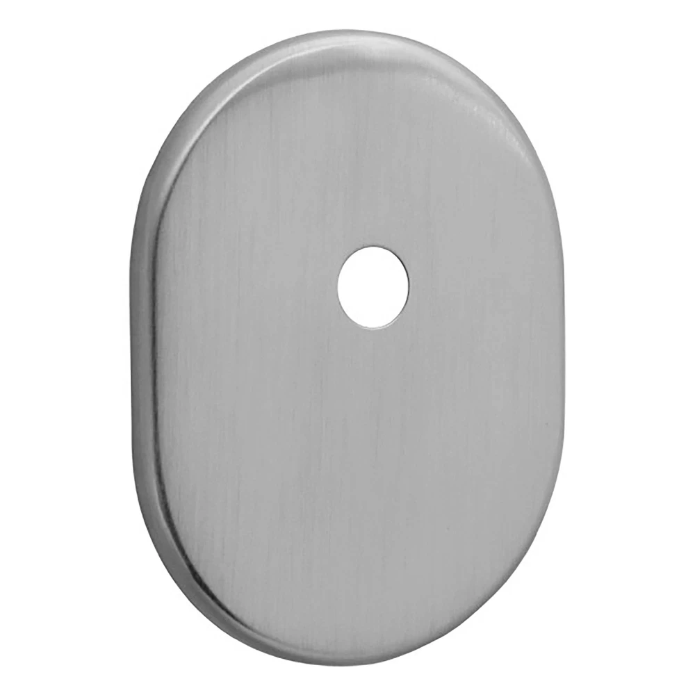 Фото Накладка на шток цилиндра ESC.O.SF/OV.474 (ESC 474) SN мат.никель