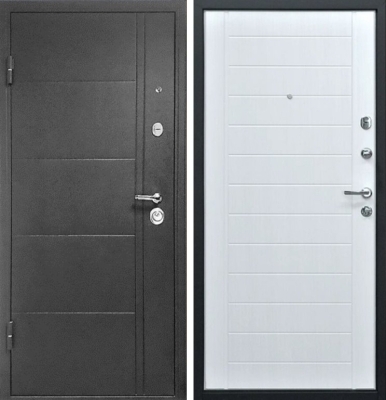 Дверь Эверест Беленый Дуб